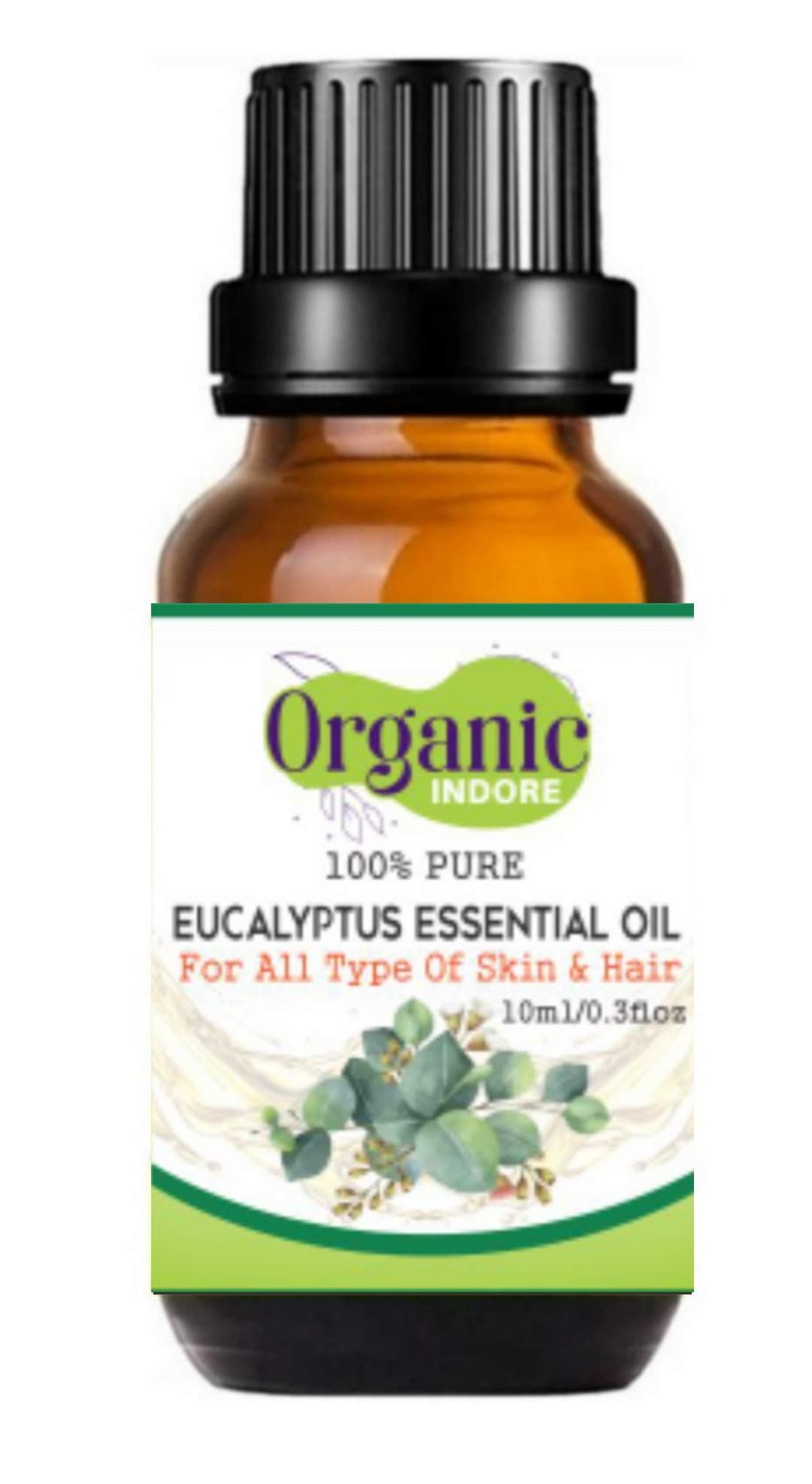 Eucalyptus Oil, 10ml