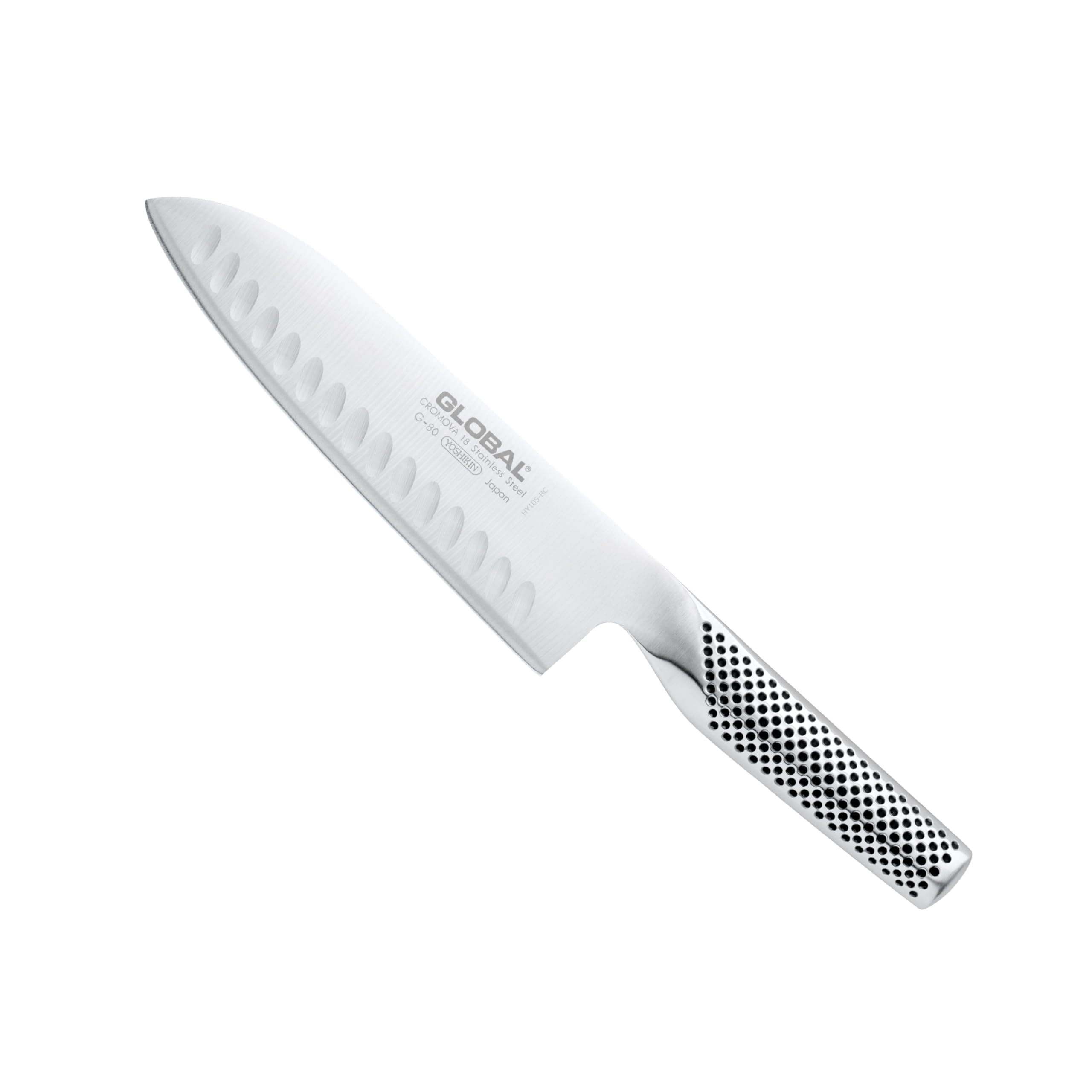 7" Hollow Ground Santoku Knife