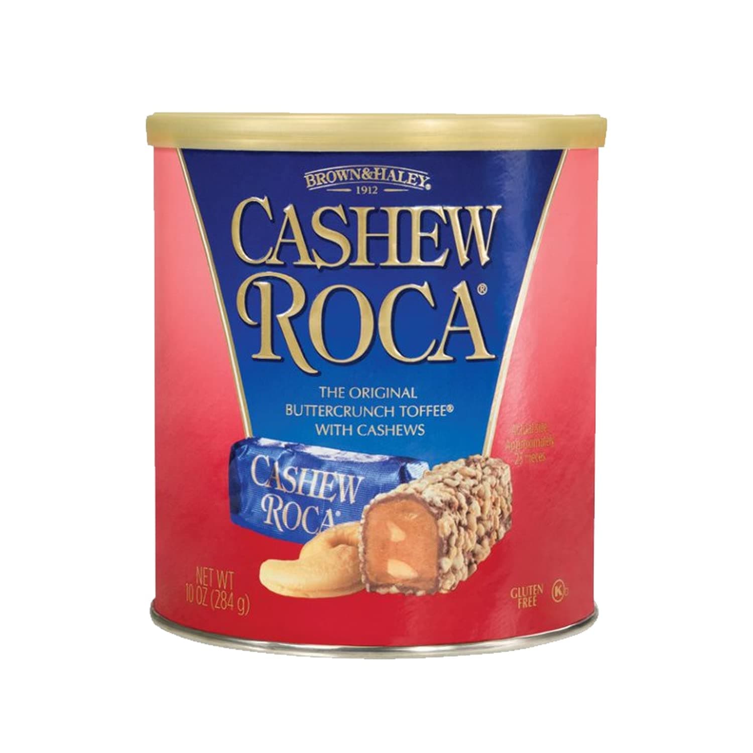 ROCA Cashew 10oz Canister
