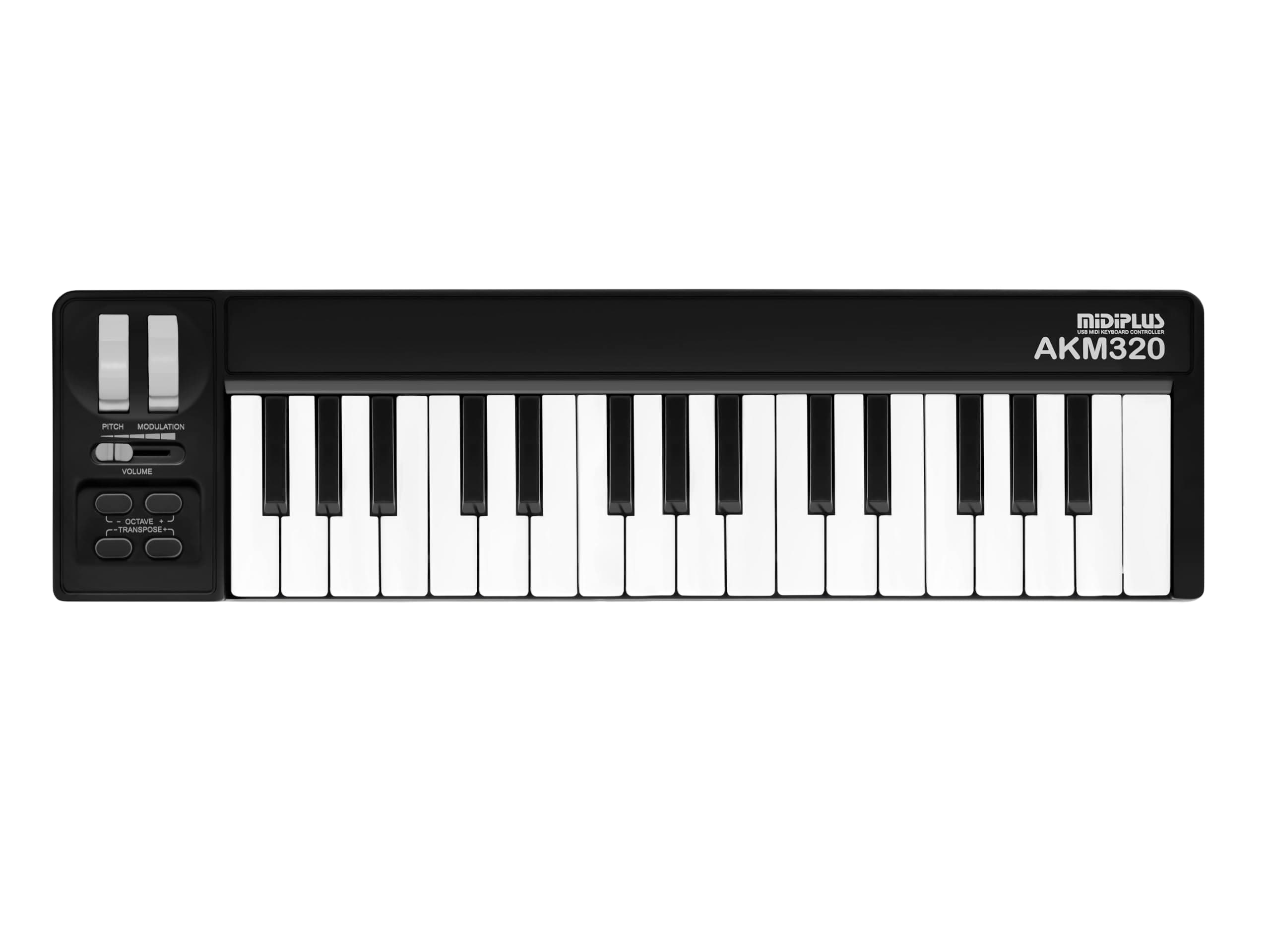 midiplus AKM320 Midi Keyboard Controller