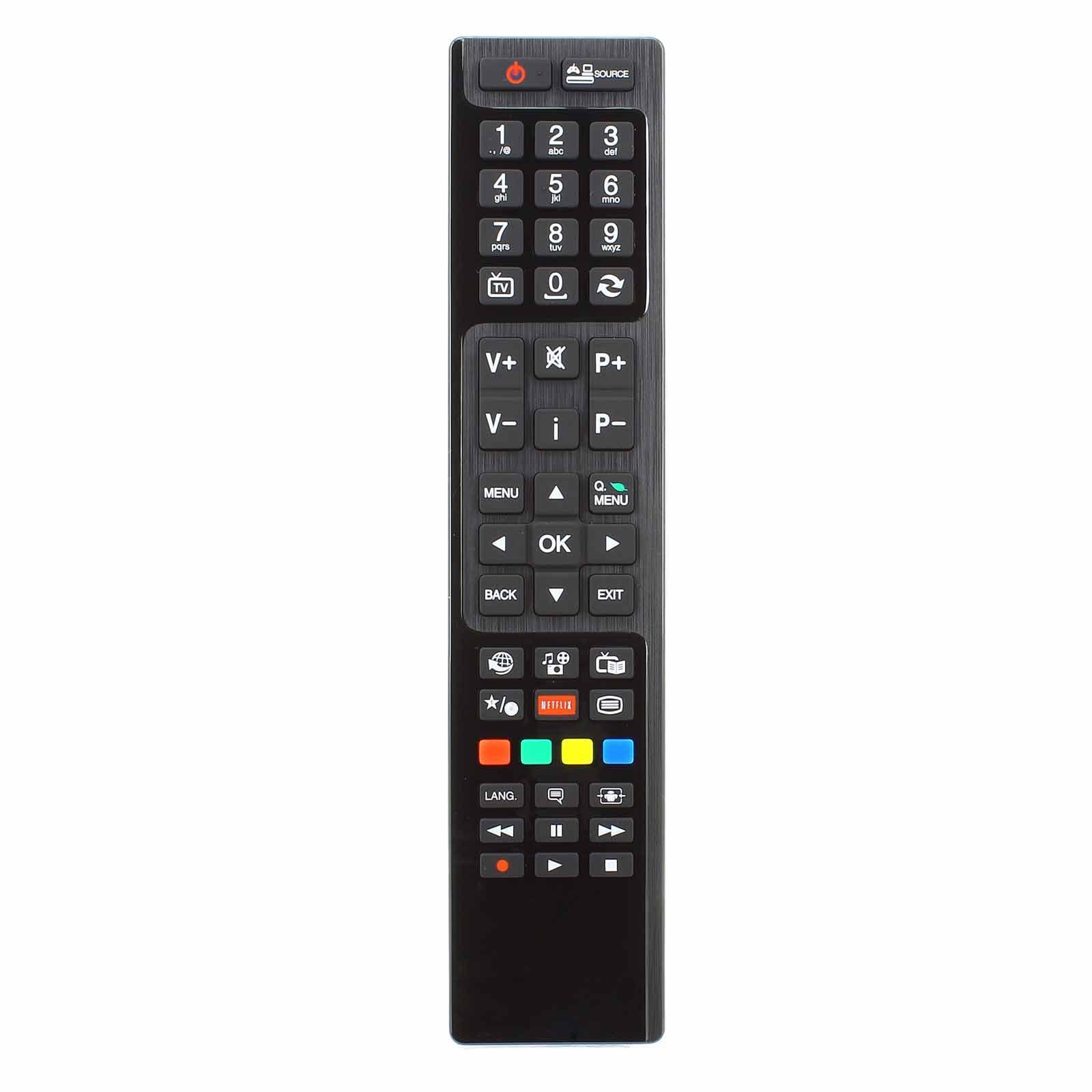 121AV RM-C3179 Remote Control Compatible with Panasonic TX-55CR430B Tx-48cx400b Tx-55cx400b Tx-48cx350b Tx-40cx400b Viera tx-40cx400b TV