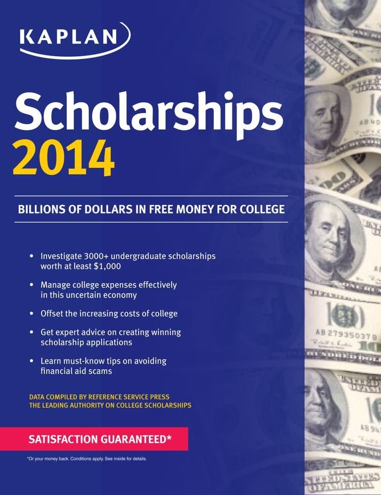 Kaplan Scholarships 2014 (Kaplan Test Prep)