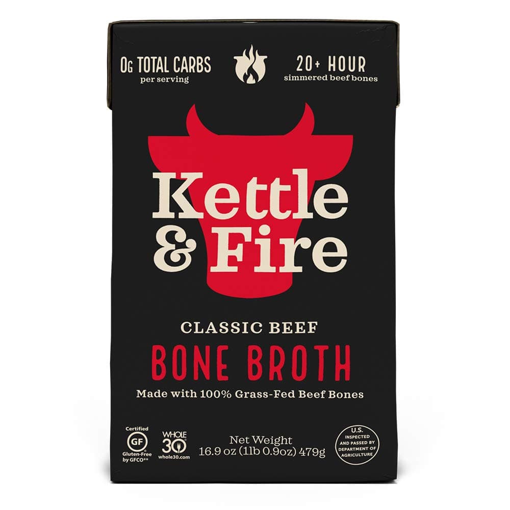Beef Bone Broth Soup by and 1 Pack