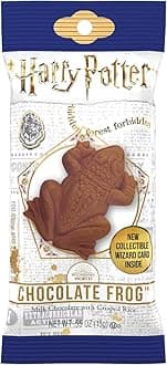 Harry Potter Chocolate Frog & Collectable 0.55 OZ (15g)