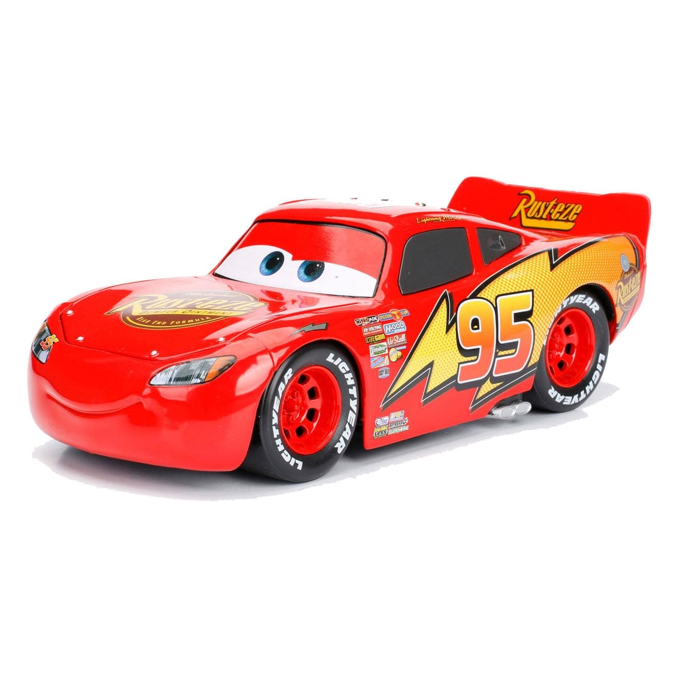 JADA - LIGHTNING MCQUEEN, 1:24