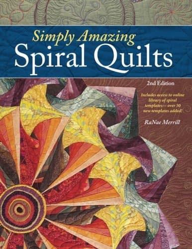 Simply Amazing Spiral Quilts