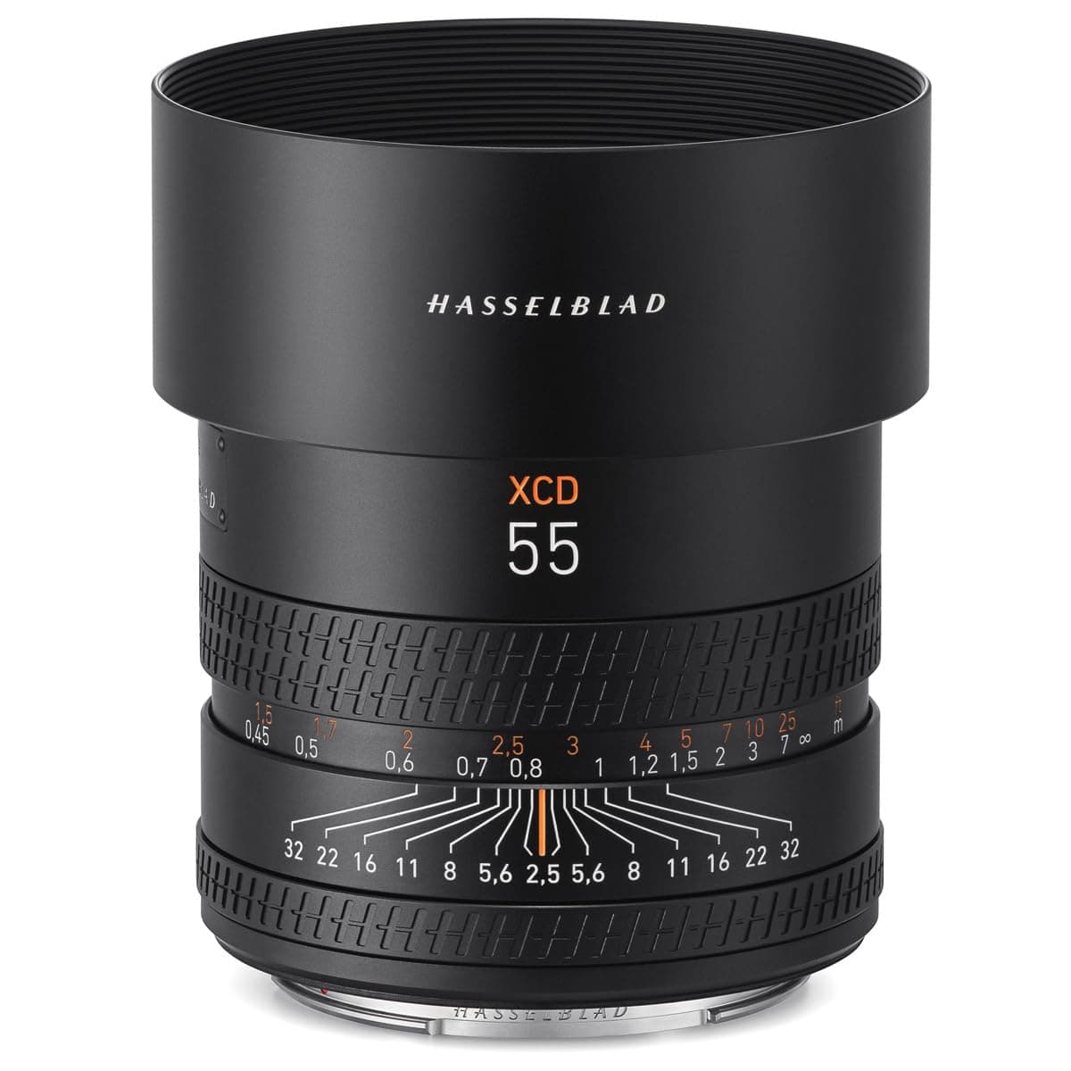 Hasselblad XCD 55mm f/2.5 V Lens