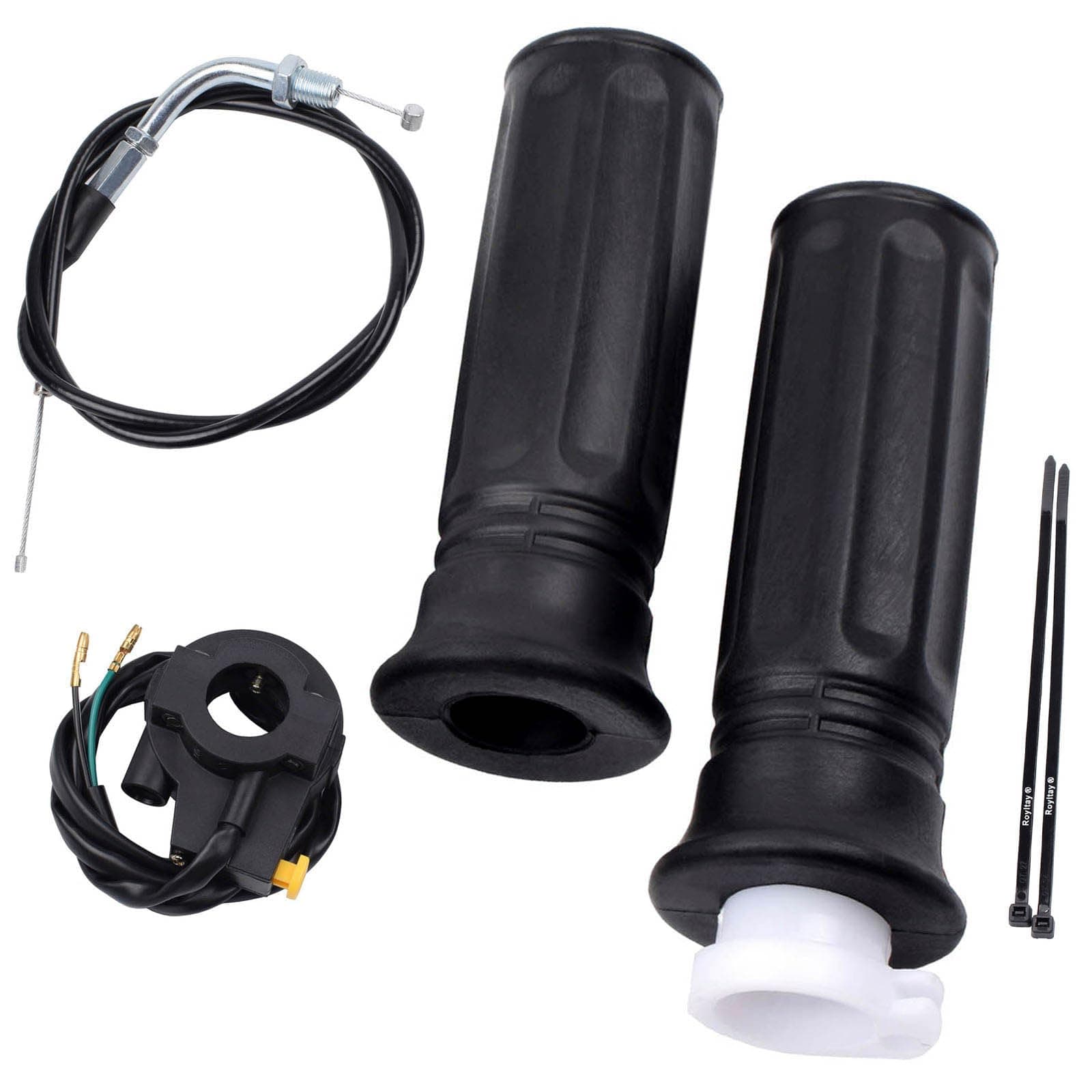 75" Twist Throttle Set