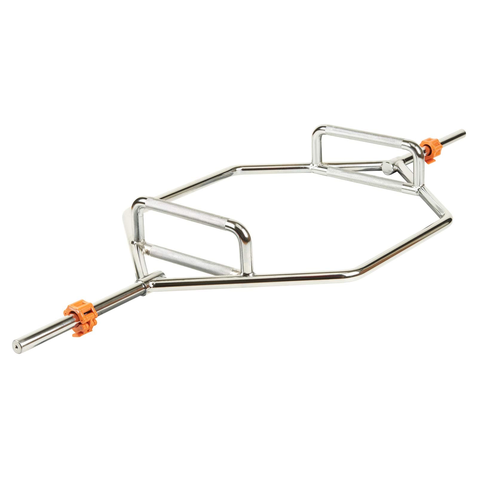 Mirafit Standard 1" Shrug Bar with Quick Release Collars