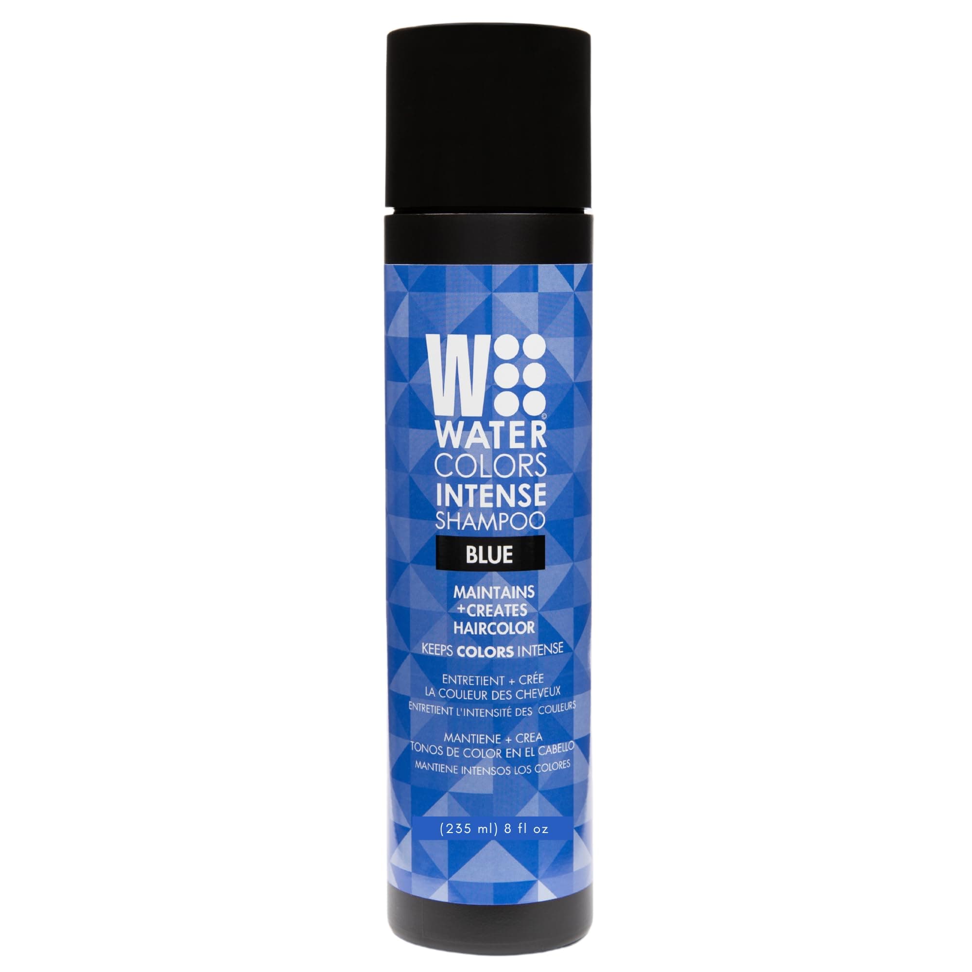 Watercolors Intense Shampoo Blue 250ml