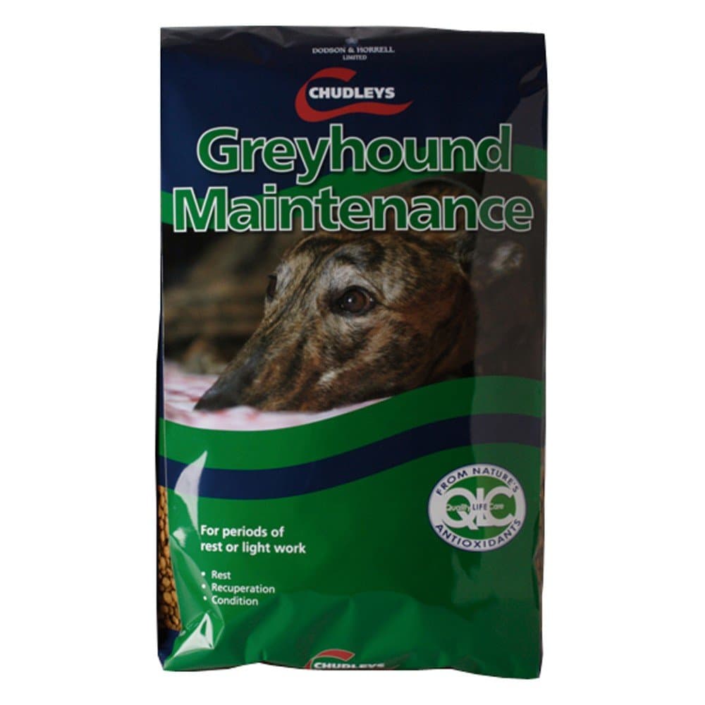 Greyhound Maintenance Dry Mix 15 kg