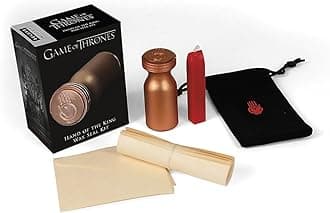 Game of Thrones: Hand of the King Wax Seal Kit