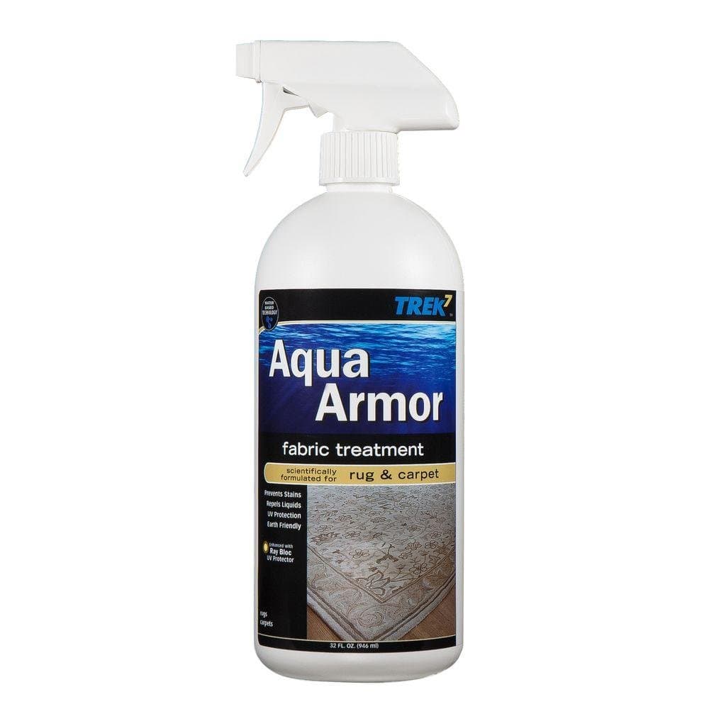 Aqua Armor 32 oz. Fabric Stain Protector For Rug And Carpet-Trek7