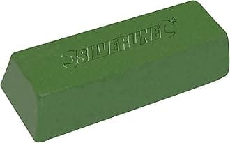 Silverline 107889 Polishing Compound 500 g Green