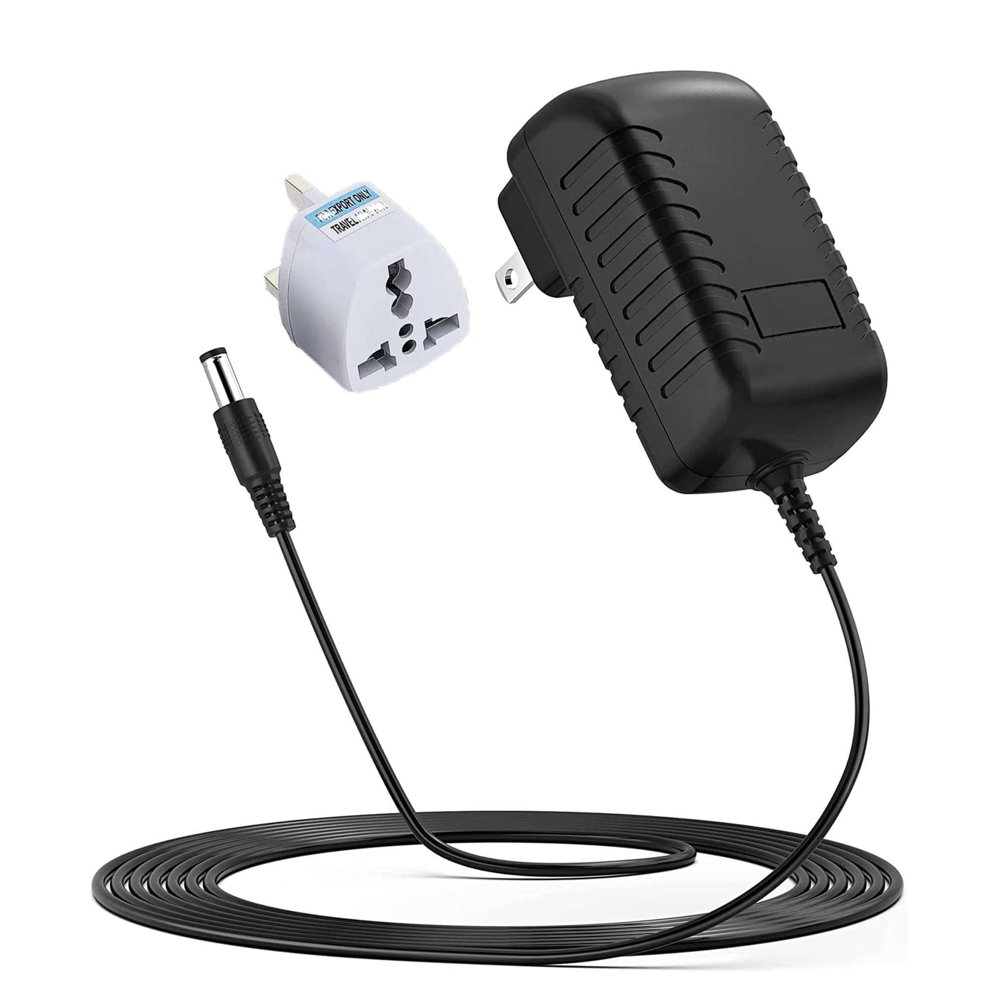 Xzrucst12V AC Adapter Compatible for Pignose Hog 30 Mini replacement power supply