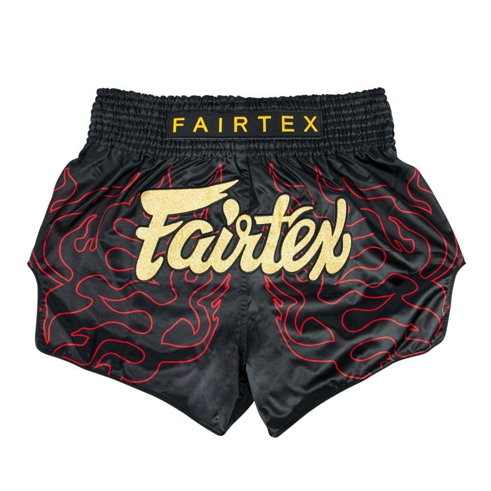 Slim Cut Muay Thai Boxing Shorts