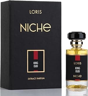 Loris King Oud Niche Perfume