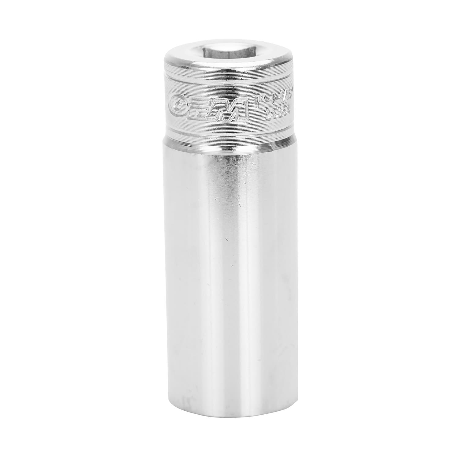 25254 Oil Pressure Switch Socket, 1/2" Drive, Fits 1" and 1-1/16" Oil Pressure Switches, Accepts Oil Pressure Sending Units Up to 2-5/8" Long