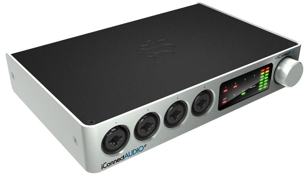 iConnectivity iConnectAUDIO4+ Interface