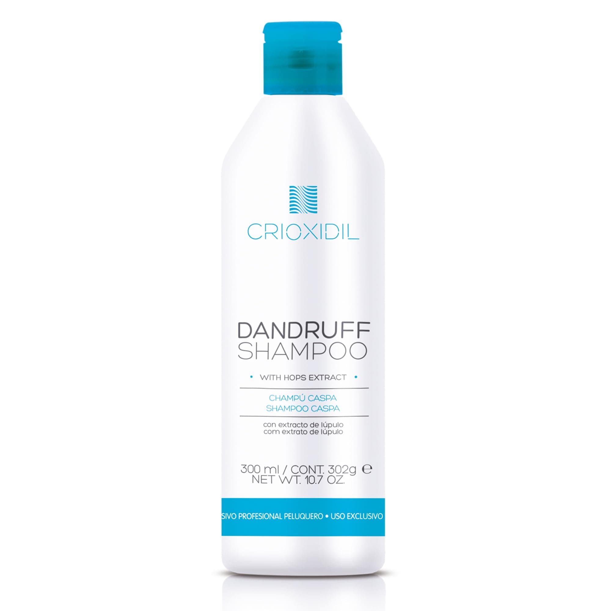 Crioxidil Dandruff Bath Shampoo – 300 ml