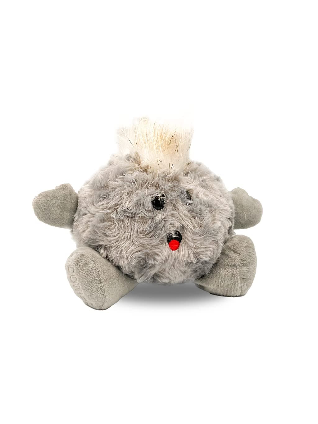 Comet Buddy | 8" Soft Stuffed Plush, Embroidered Features, Fun Facts Tag for Kids – STEM Learning, Educational Gift, Classroom & Homeschool Science Space Planetary Astronomy | 0+