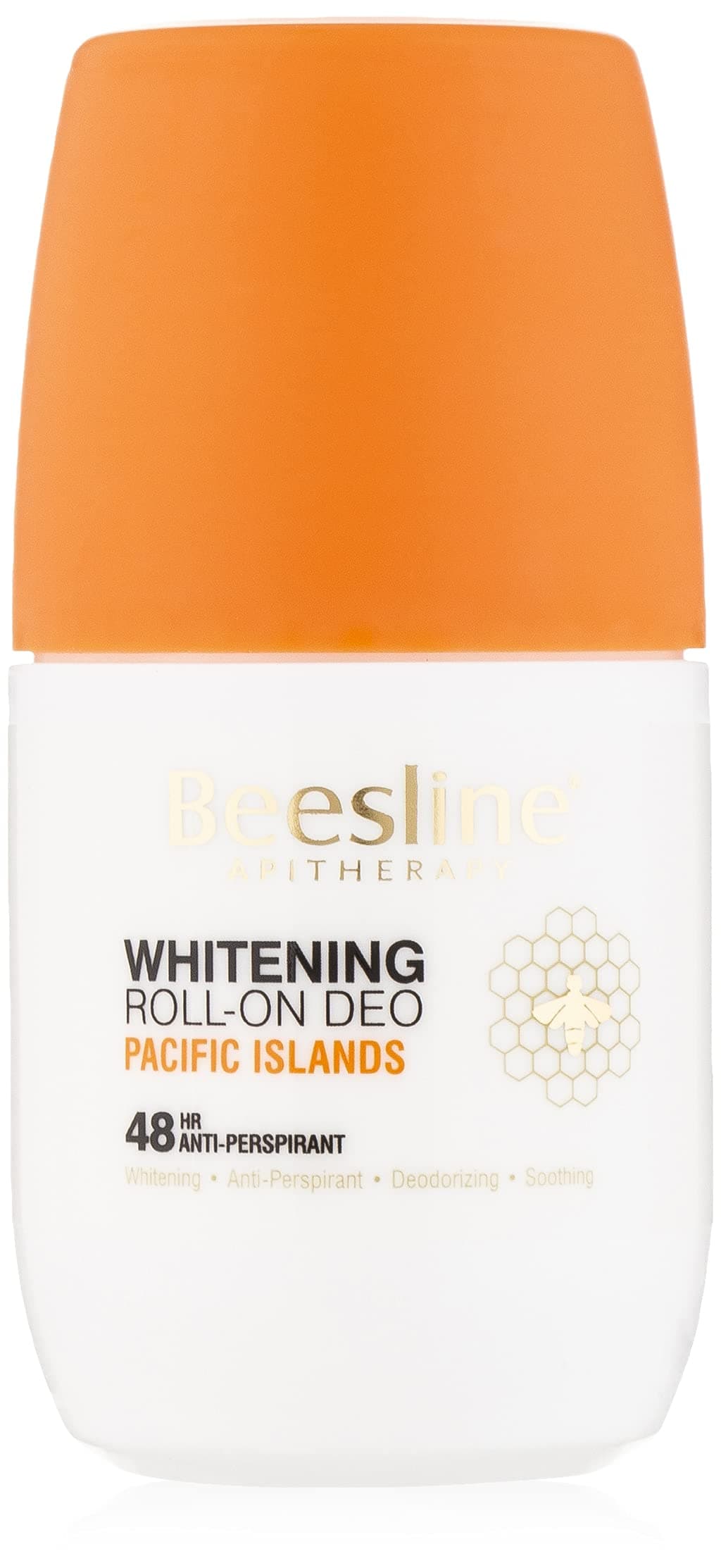 Whitening Roll-On Deodorant, Pacific Islands