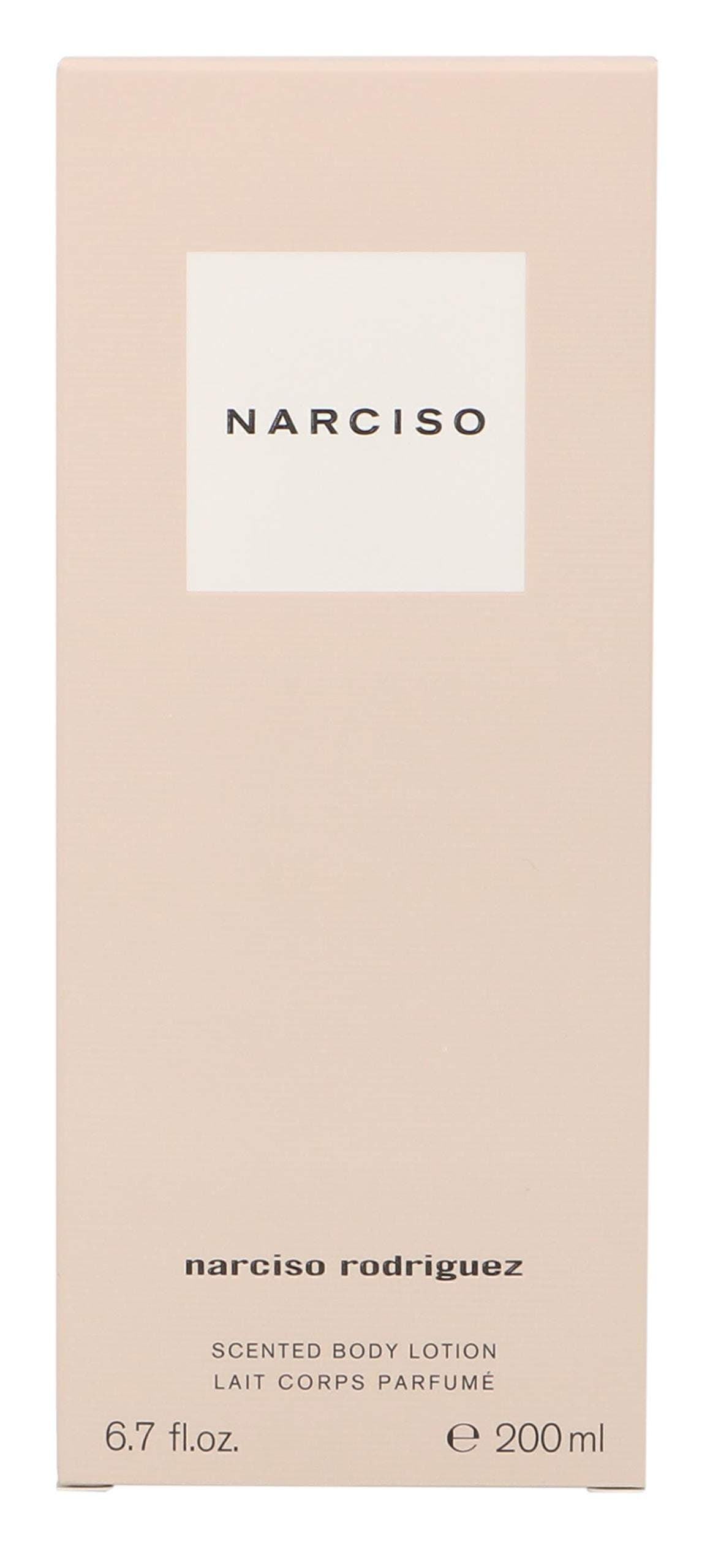Narcisio Rodriguez Scented Body Lotion