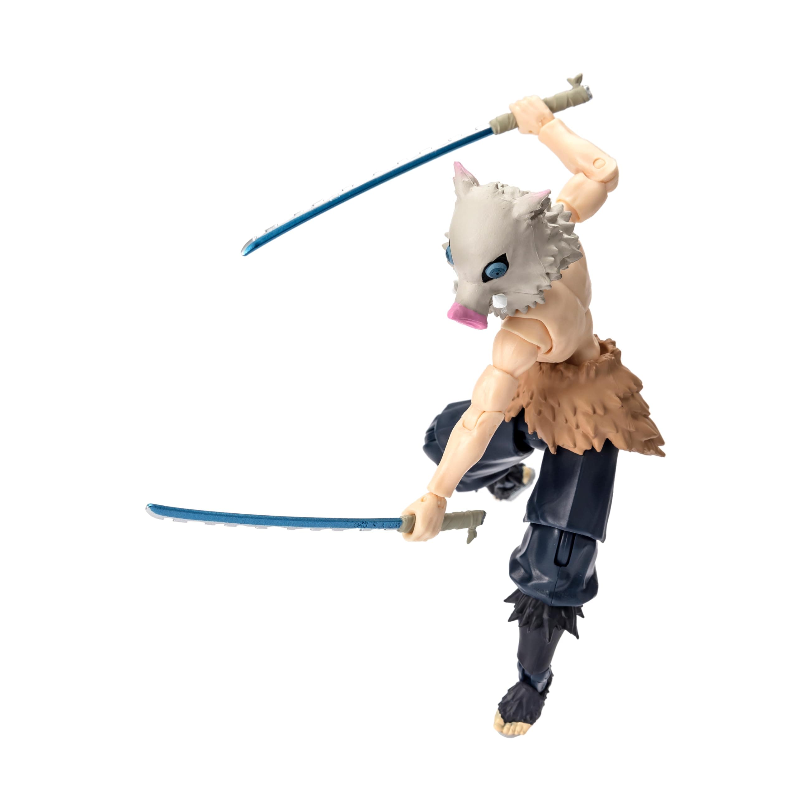 Demon Slayer Ultimate Legends Inosuke Action Figure
