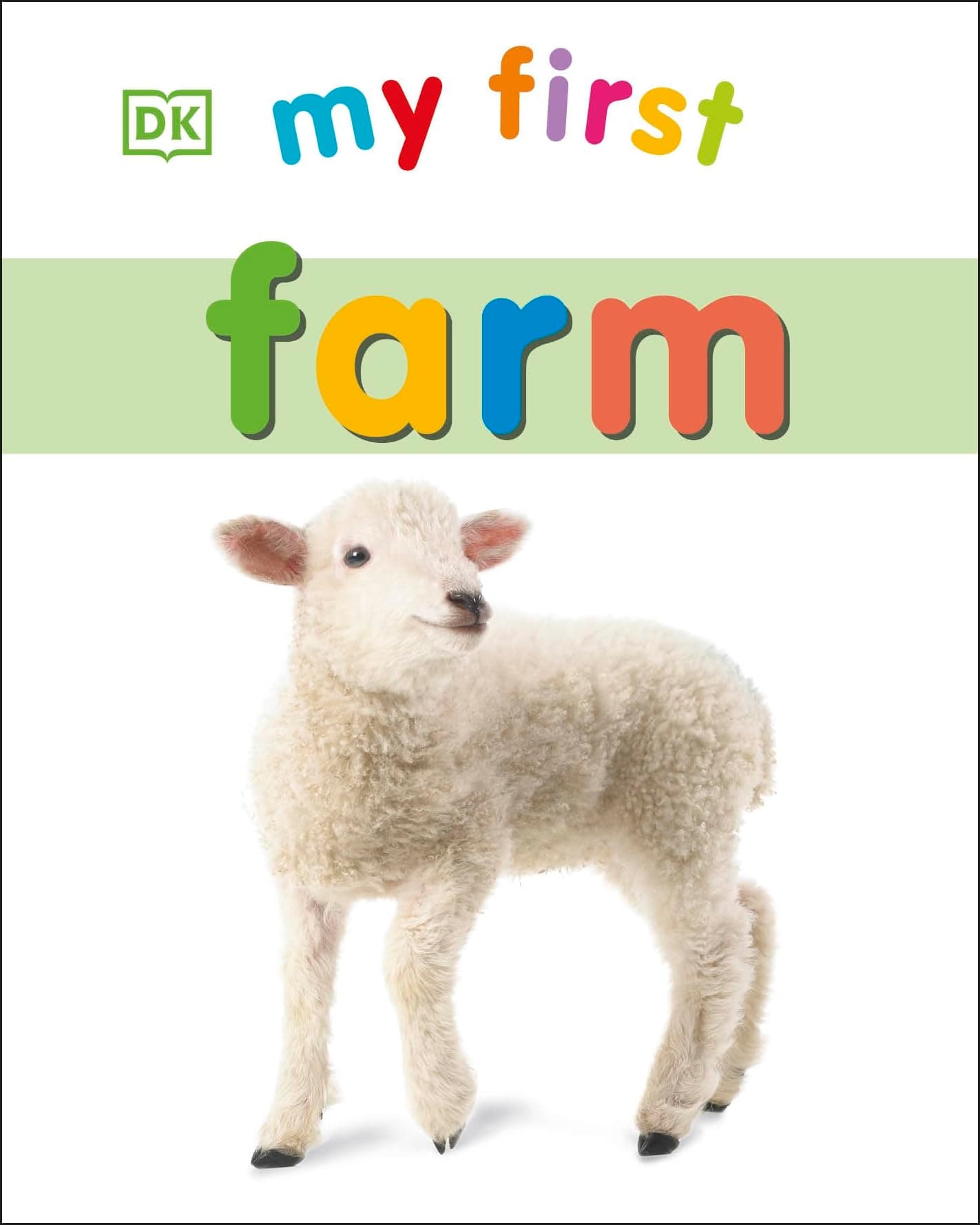 My First Farm (My First Board Books)