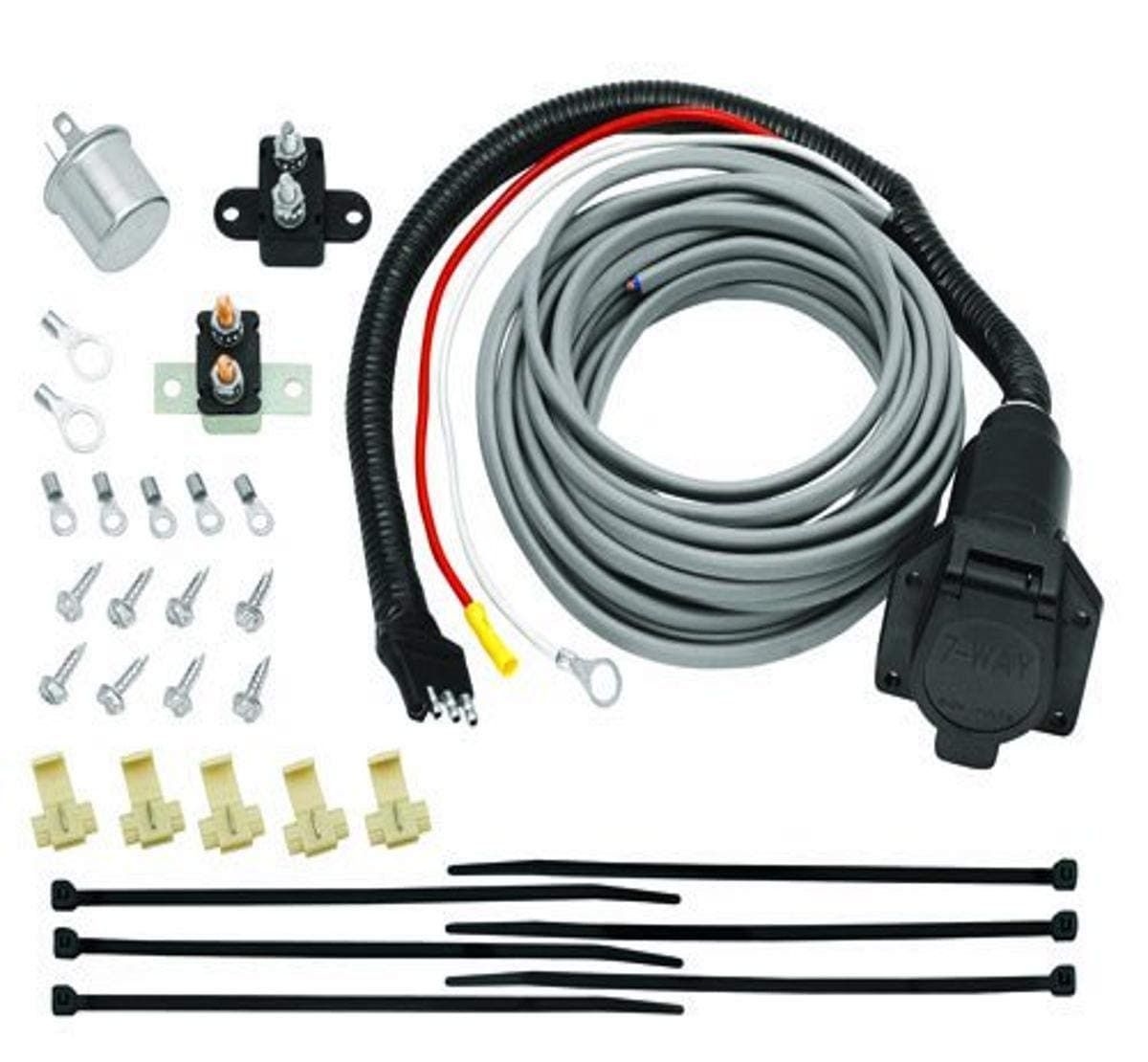Tow Ready118607 Pre-Wired Brake Mate Kit Adapter