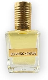 All Types Attar-Atar Essential Oil Parfum Oil Fragrance Perfume Unisex Men-Women Parfume Spray Scent Long Lasting Roll On Itar Semi Natural Non Alcoholic Volume:12ML (0.4 Fl Oz) (Blending Nomade)