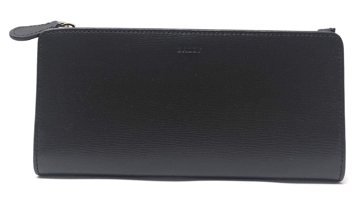 Bally Women's Mabin Leather Long Wallet