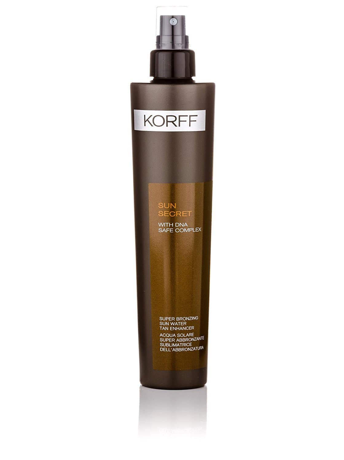 KORFF Sun Secret Acqua Super Bronzing, 200 ml