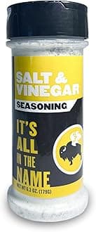 Seasoning - Salt & Vinegar - 179 Grams