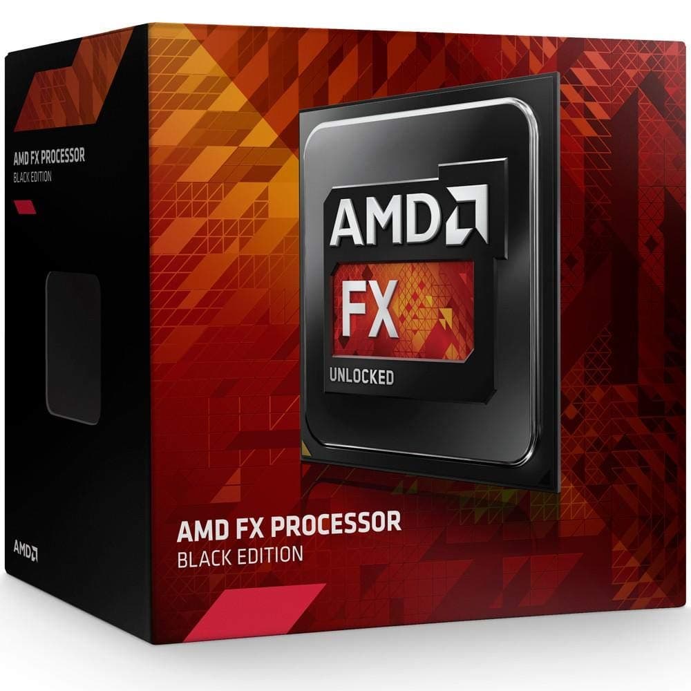 FX 4300 3.8GHz Socket AM3+ PC 32nm FX-4300