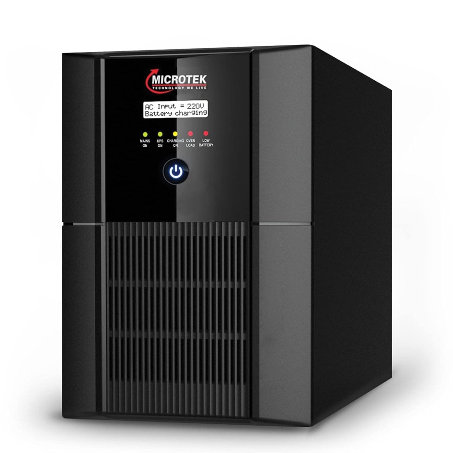 Microtek UPS JMSW 5500/48V, 5.2KVA Pure Sinewave