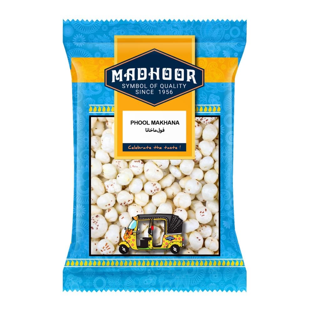 Madhoor Phool Makhana 100Gm