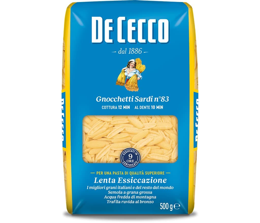 Gnocchetti Sardi n.83 (500g)