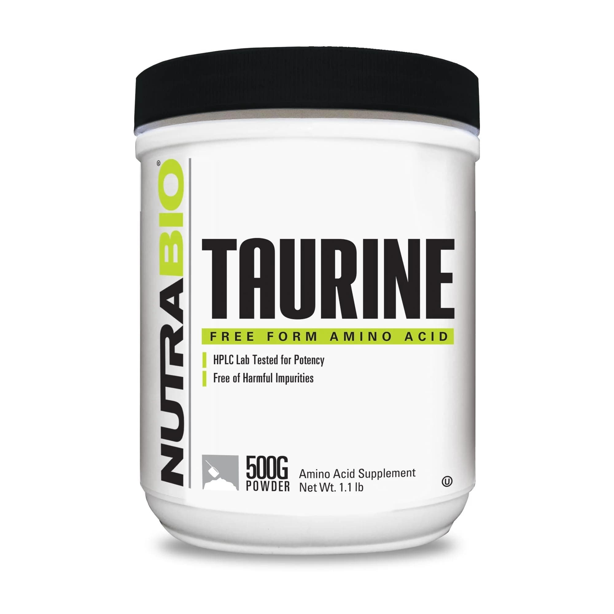 Taurine Powder - 500 Grammes