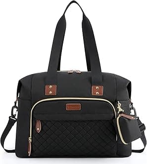 Tuwubi Diaper Bag backpack with Pacifier Case Large Travel Diaper Tote for Mom and Dad Multifunction Large Baby Bag