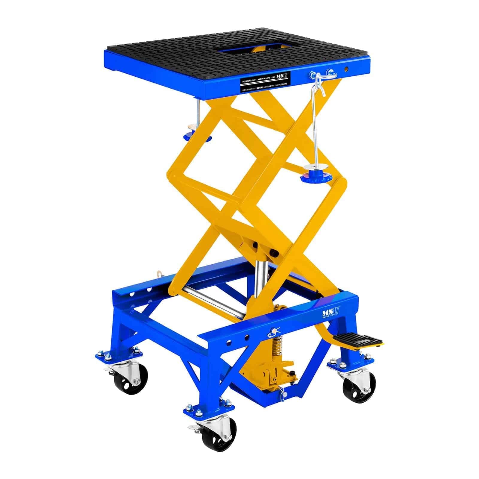 MSW-MHB-135-PRO - Motorcycle Lift