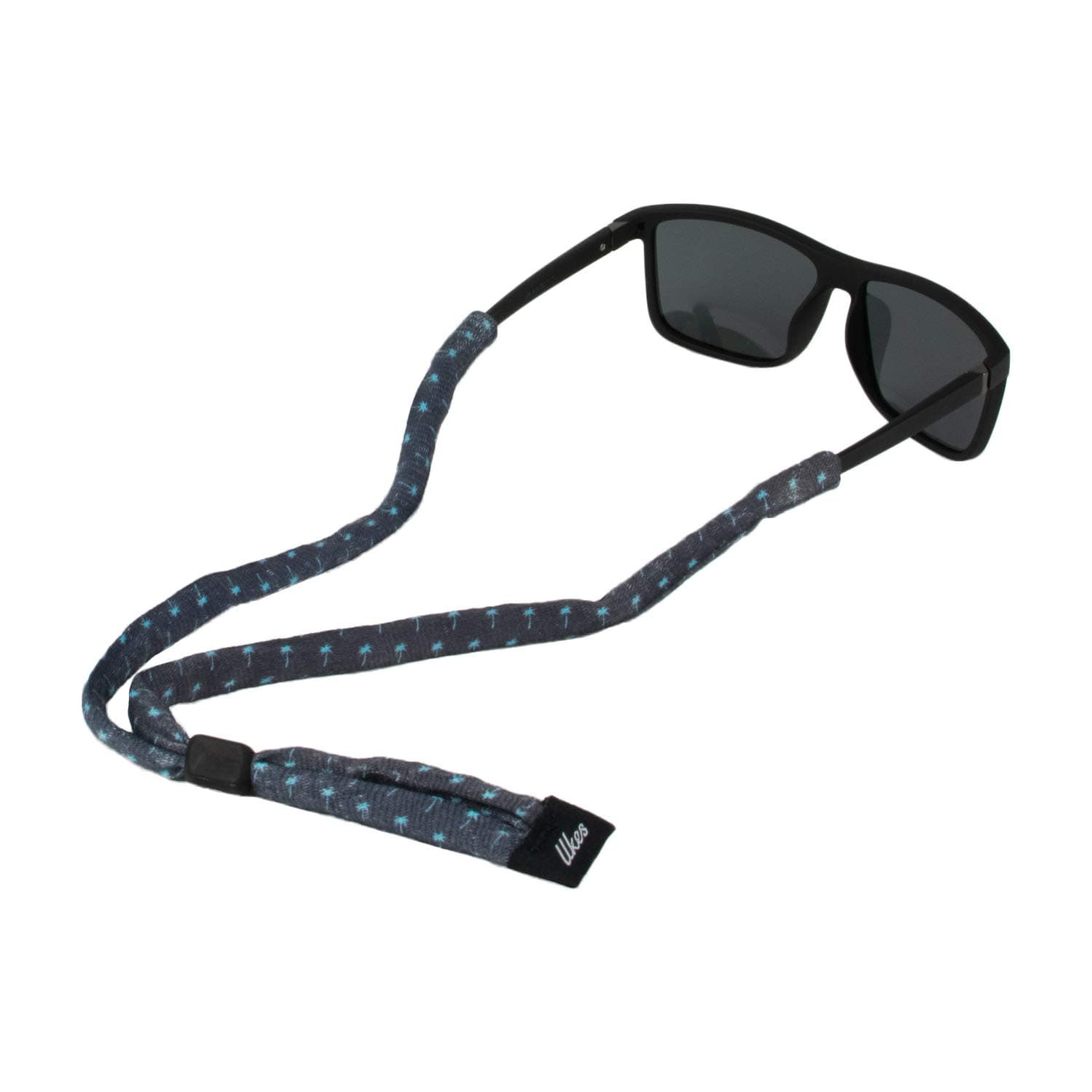 UkesPremium Sunglass Strap - Durable & Soft Glasses Strap Designed with Cotton Material
