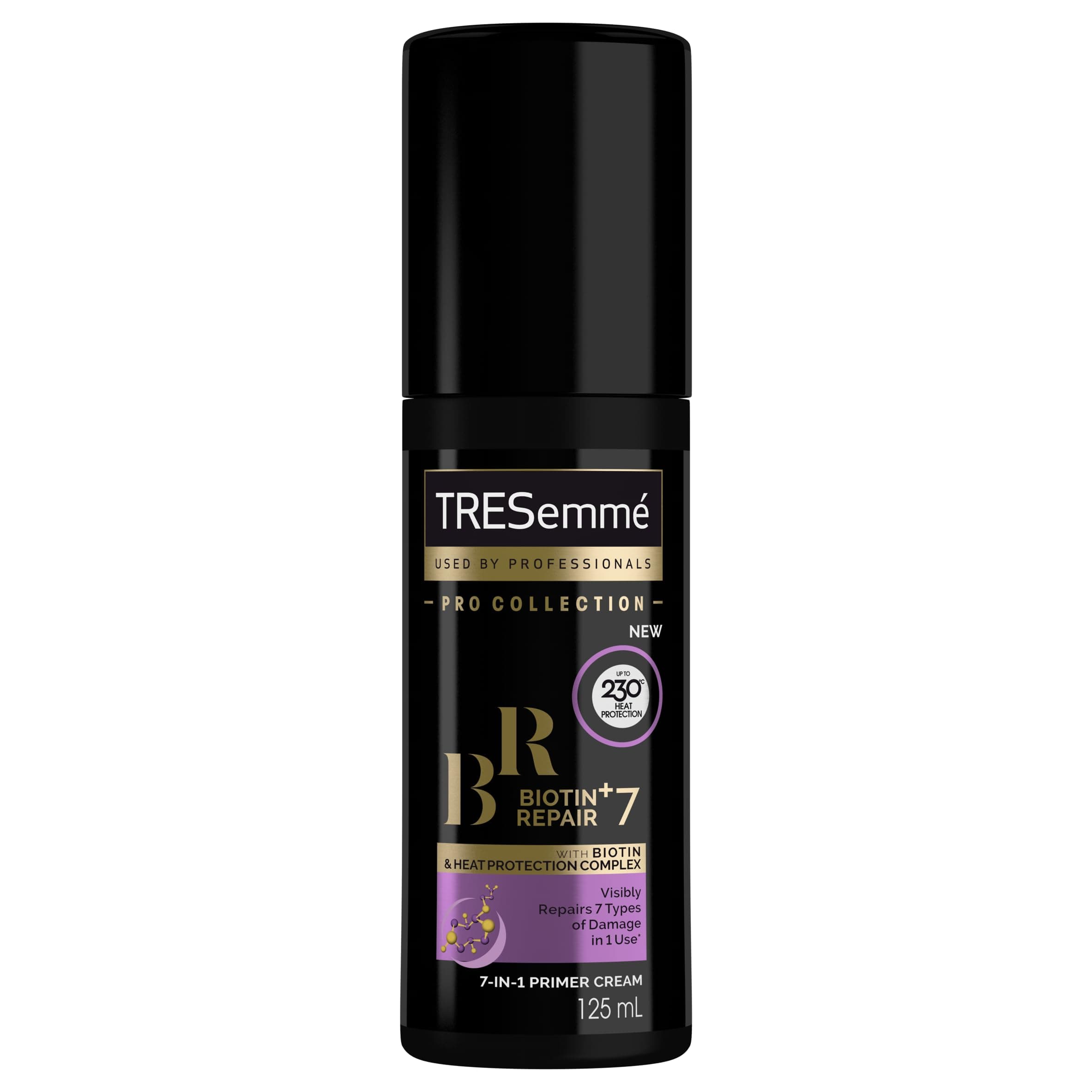 Tresemme 125ml H/Primer CRM Biotin Rep