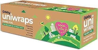 Oddy Uniwraps Food Wrapping Paper,100m