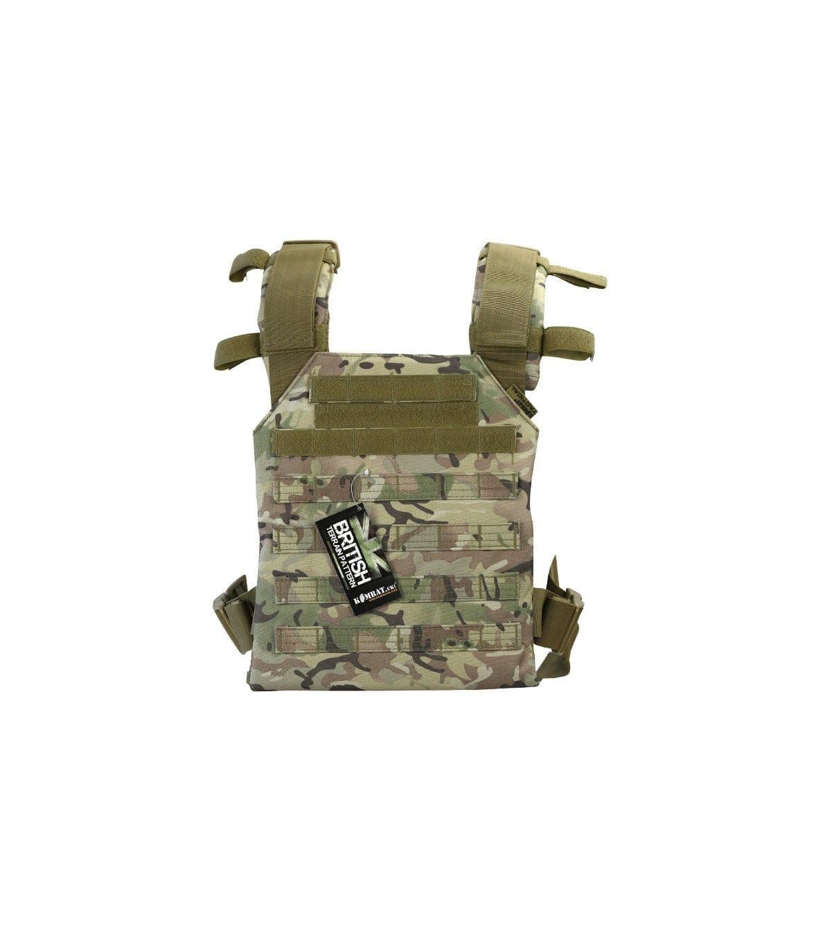 Spartan Plate Carrier - BTP