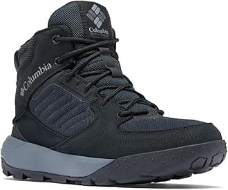 Columbia Men's Portlander Mid Rise Winter Sneakers