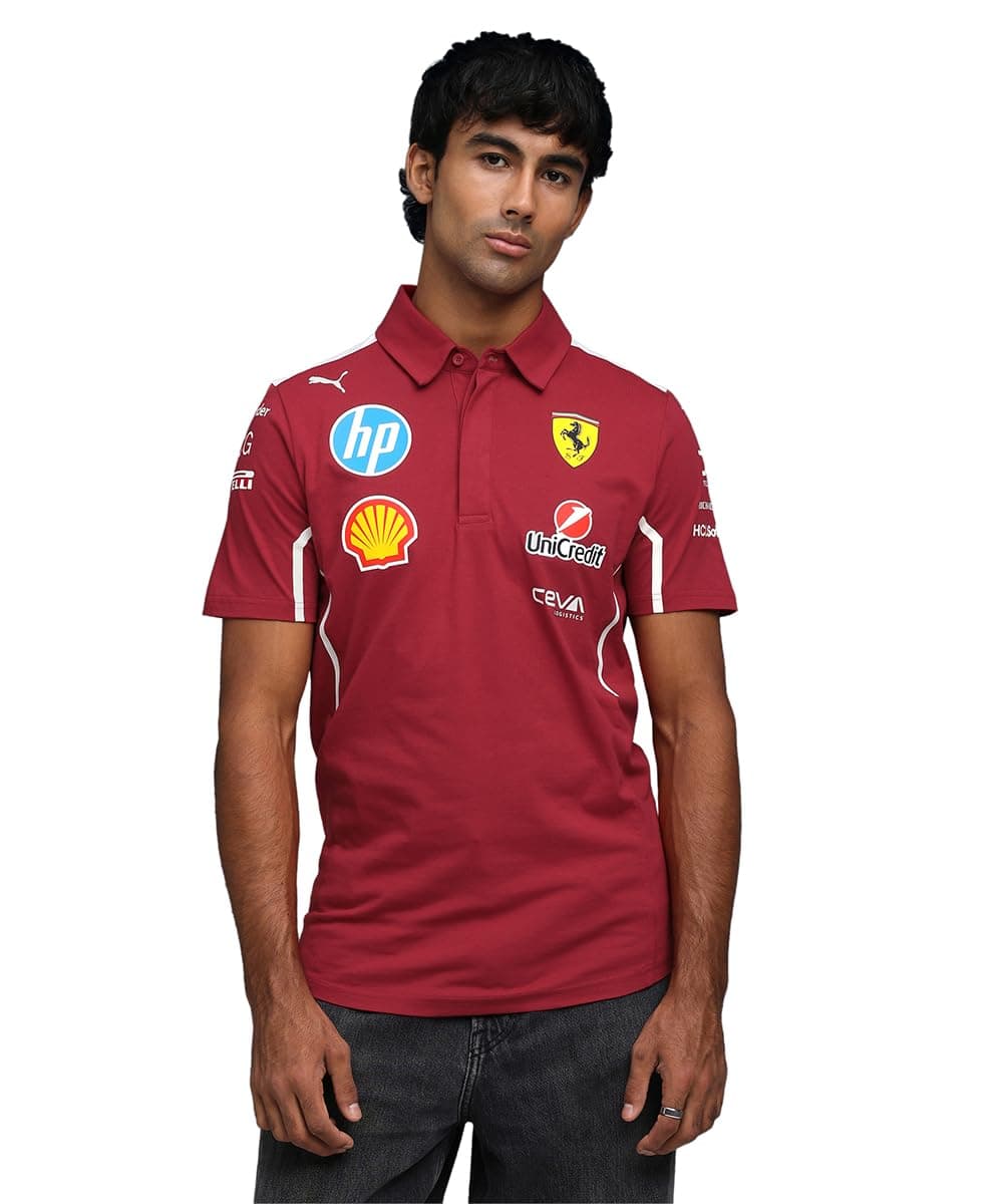 Puma Men's Regular Fit T-Shirt