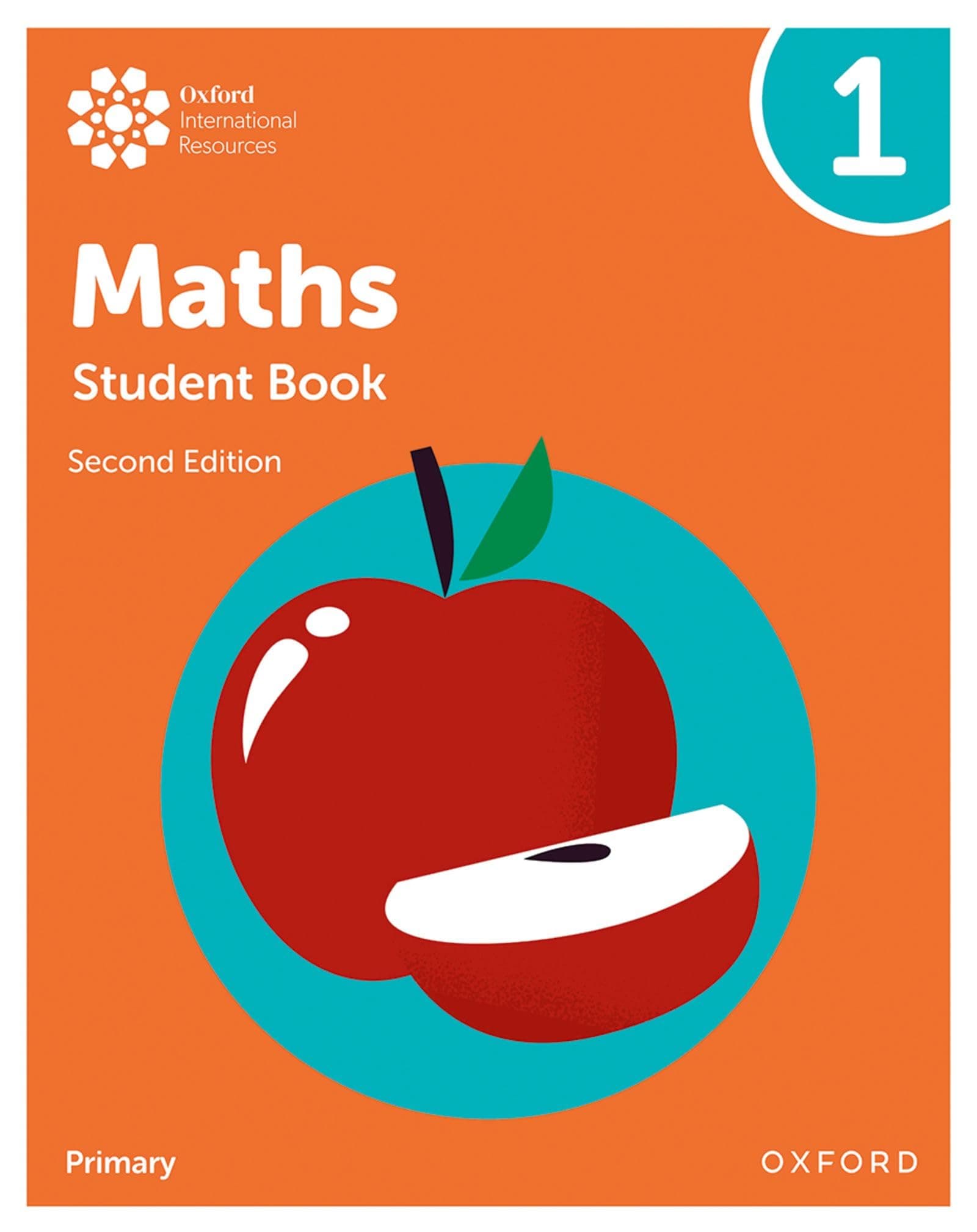 Oxford International Primary Maths Second Edition: Student Book 1