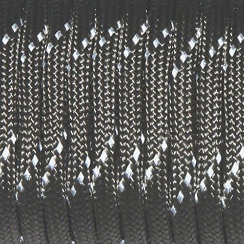 Reflective Paracord 7 Core Parachute Cord 100FT