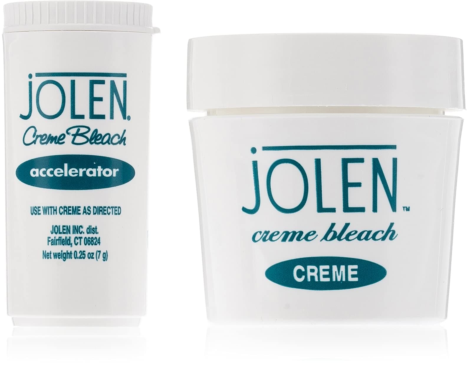 Jolen Creme Bleach 1 oz